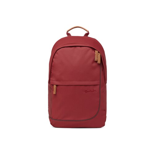 Satch by Ergobag nahrbtnik za prosti čas ergobag satch fly - pure red Cene