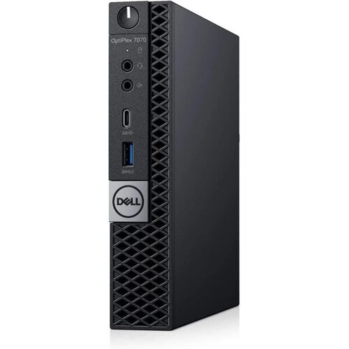  Računar Dell 7070 Mini i5 9500T 8GB 256 NVME Cijene