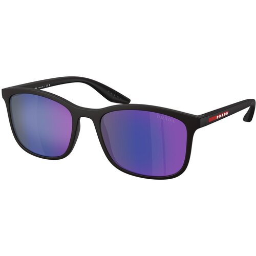 Prada Linea Rossa PSA08S UFK05U ONE SIZE (56) Siva/Modra Slike