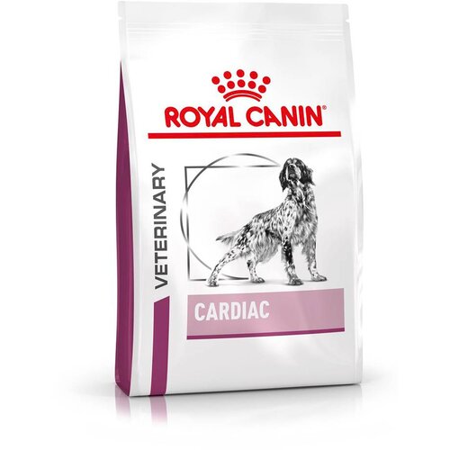 Royal Canin Veterinary Canine Cardiac - 14 kg Cijene