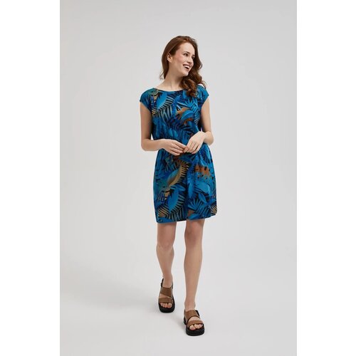 Marisse Women's Dress L-Su-4361 Navy Cene