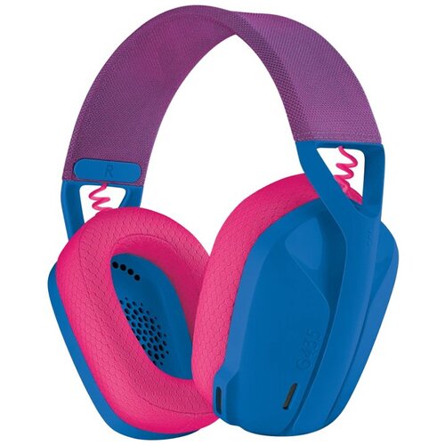 Logitech bežične slušalice G435 Lightspeed Wireless Gaming Headset, Plava Cene