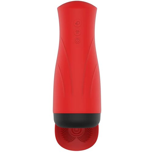 FusionX by Hidden Desire Trojni masturbator &amp;quot;Super Suction Nutbuster&amp;quot; (R16974) Slike