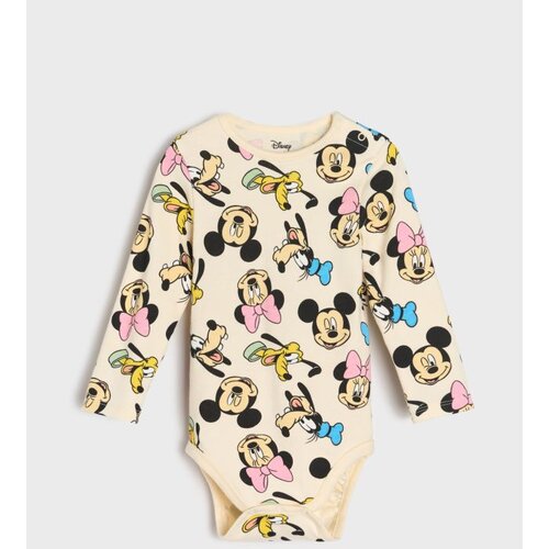 Sinsay Pamučni bodi Minnie Mouse Cijene