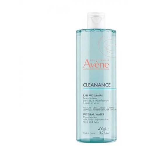 Av&amp;egrave;ne Micelarna voda Cleanance, 400ml Slike