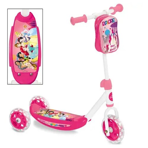 Mondo Toys Disney Princeze romobil na tri kotača - Cijene