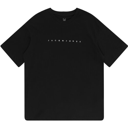 Jack & Jones Majica za dečake 12237435, Crna Cene