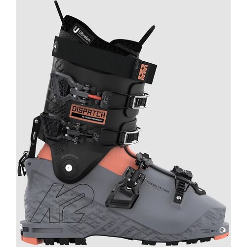 K2 Dispatch 2023 Smucarski cevlji uni Slike