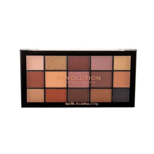 Revolution Re-loaded paletka senčil za oči 16,5 g odtenek Velvet Rose Cene