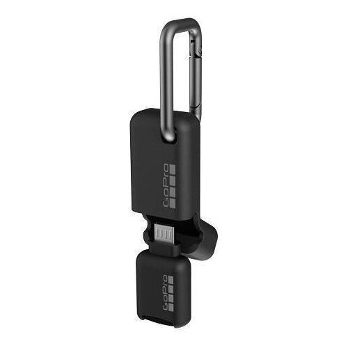 GoPro Quik Key (MicroUSB) microSD Card Reader AMCRU-001-EU Slike