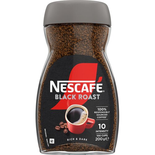 NESCAFÉ Classic Black Roast - 200 g Cene