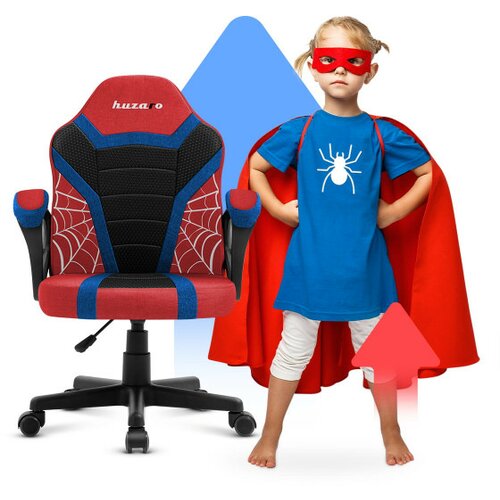 Huzaro dečija gaming stolica ranger 1.0 spider Cene