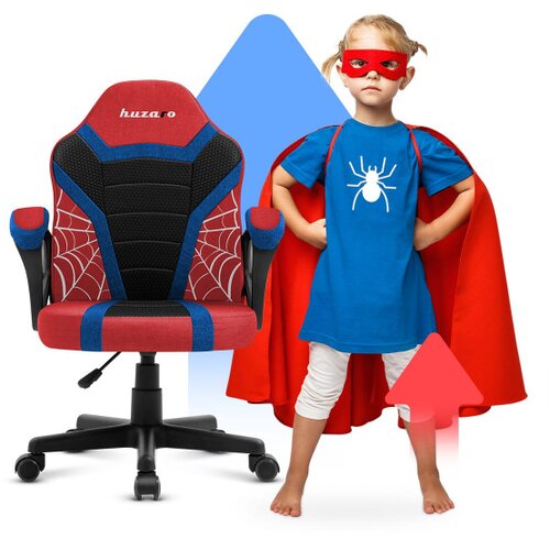 Huzaro GAMING CHAIR FOR CHILD RANGER 1.0 SPIDER Cene