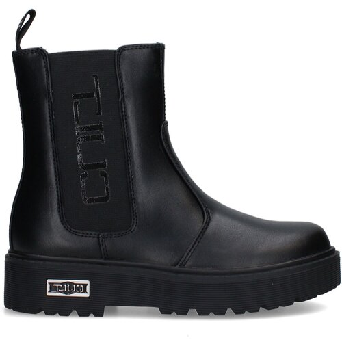 Cult Young Gležnjarji T-733-W Črna Slike