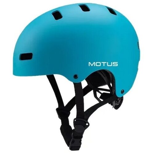 MOTUS Kids helmet MOTHAM30B size M, Blue Slike