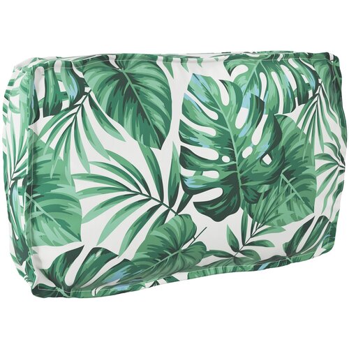 vidaXL set jastučića za palete Set od 3 Uzorak lista Poliester Standard Cijene