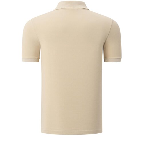 Dewberry DUO SET T8561 MENS TSHIRT-BLACK-BEIGE Cijene