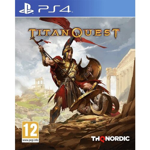 Titan Quest PS4 Cijene
