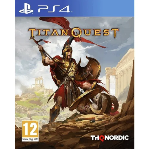 Titan Quest PS4