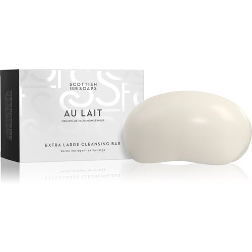 Scottish Fine Soaps Au Lait sapun 300 g Slike