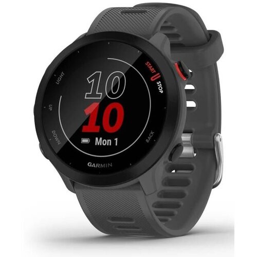 Garmin Sivi 010-Smart sat Forerunner 55 Monterra Cene