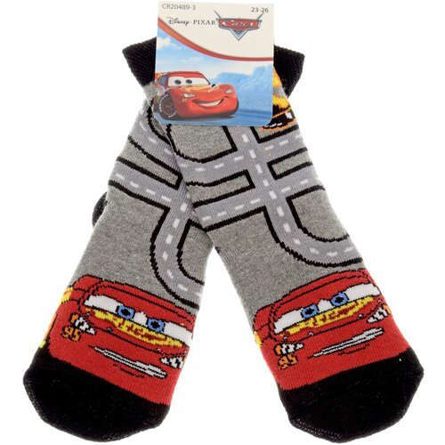 Disney čarape za dečake cars 3 CR20489-3 Slike