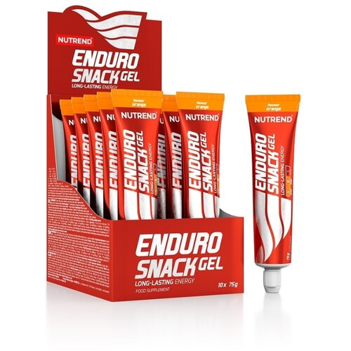 Nutrend Endurosnack Gel 75 g naranča Cene