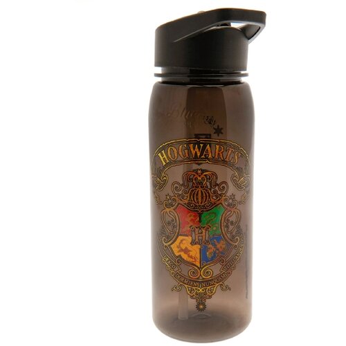 Blue Sky Designs Ltd Harry Potter - Flaša za vodu - HP, Colourful Crest Flip Top Slike
