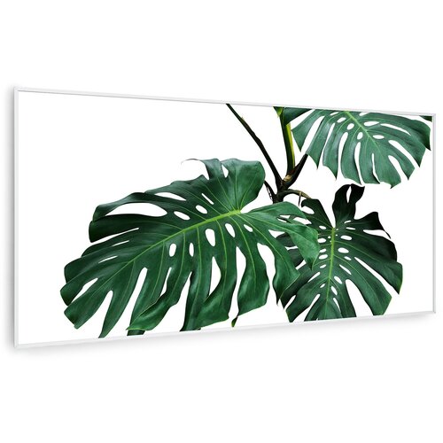 Klarstein Wonderwall Air Art Smart, infracrveni grijač, zeleni list, 120 x 60 cm, 700 W Cijene