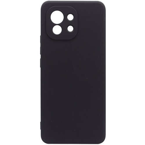  Maska za Xiaomi Mi 11 Soft Gel Silicone crna Cene