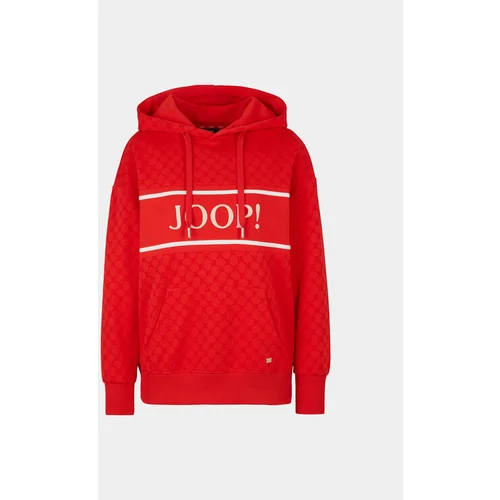 Joop! Jopa 58 JW221JE114 30030062 Rdeča Regular Fit