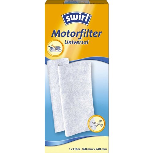SWIRL Filtar za usisavač Universal 01 (D x &amp;Scaron;: 16,8 x 24 cm) Slike
