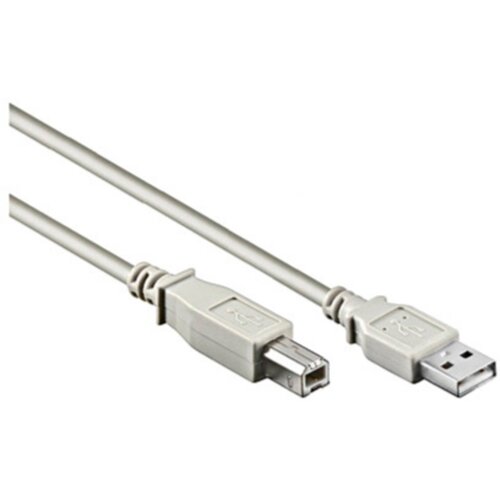 Goobay USB kabel 2.0, USB-A/USB-B, 2m Slike