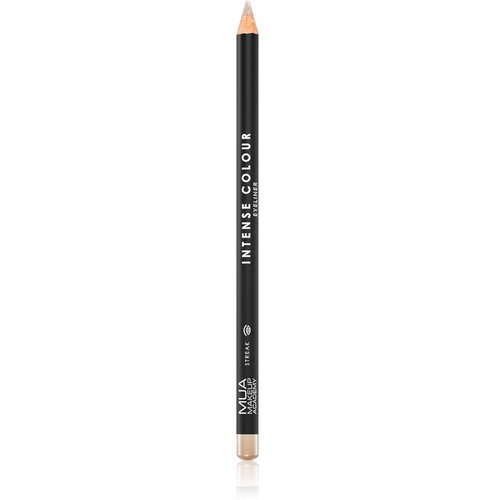 MUA Makeup Academy Intense Colour olovka za oči s intenzivnom bojom nijansa Streak (Nude) 1,5 g Cijene