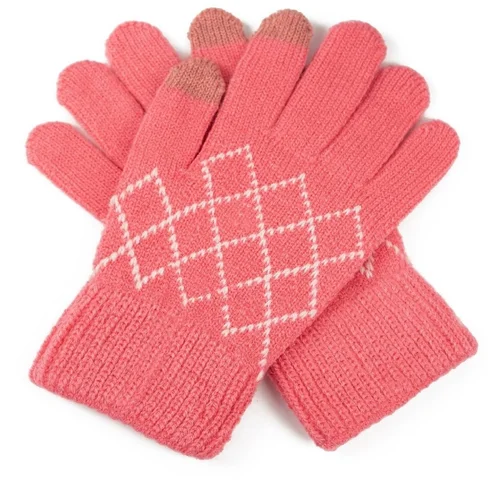 Art of Polo Gloves 22242 Triglav pink 1