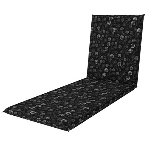 Doppler Navlake za vrtni namje&amp;scaron;taj Living (Bež boje, D x &amp;Scaron; x V: 195 x 60 x 6 cm, Ležaljka s kotačima, Tkanje od mje&amp;scaron;avine pamuka i poliestera) Slike