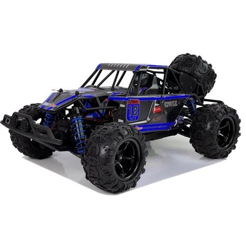 Lean Toys Daljinsko upravljan terenski avto 1:18 Modra ENOZE 9303E 45&amp;nbsp;km / h Slike