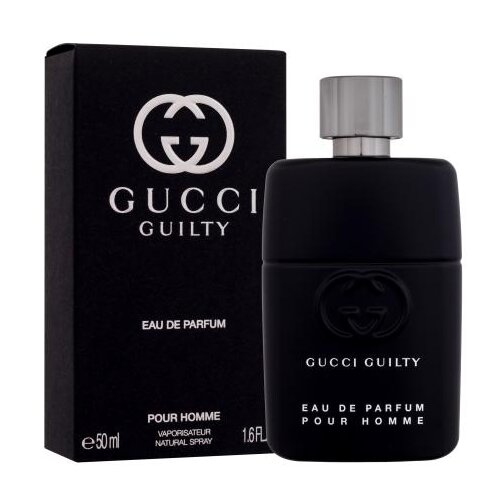 Gucci Guilty Pour Homme 50 ml parfemska voda za mo&amp;scaron;ke Slike