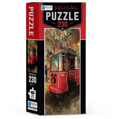 Puzzle 230 pcs istiklal street bf135 ( 108/21353 ) Slike