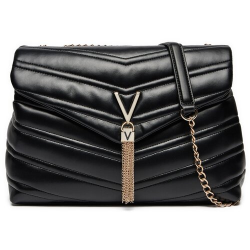 Valentino Ročna torba Privilege VBS8DN09 Črna Cene