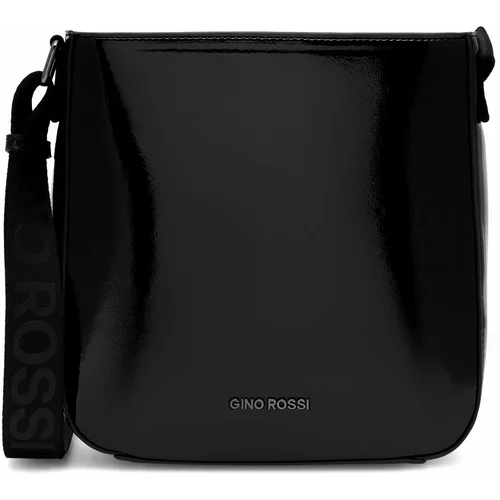 Gino Rossi Ročna torba TYLO-0272 Črna
