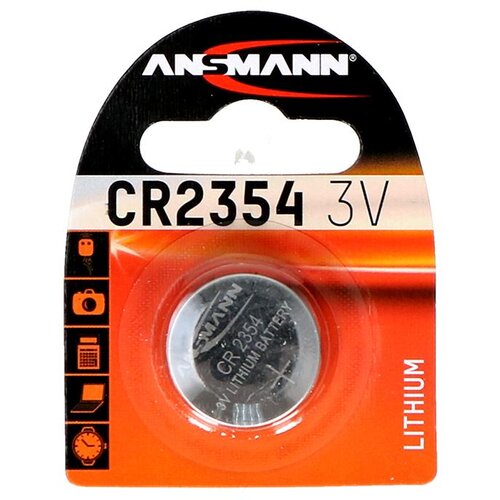  AN Bat CR2354 3V Lithium Slike