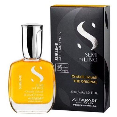 Alfaparf Semi Di Lino Sublime Diamond kapi 30ml Cene