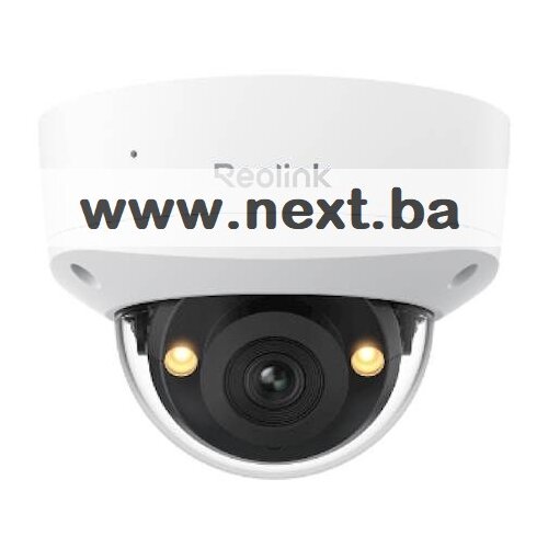 IP Kamera Reolink P337 POE, 8MP, 4K, IK10 Otpornost protiv vandalizma Cijene