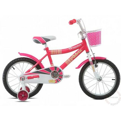 Adria bicikla za decu PRINCESS 16 HT 912134-16 Slike
