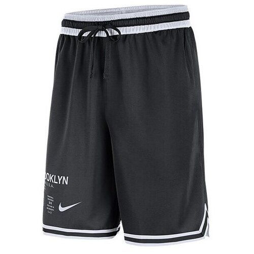 Nike Hlače 3/4, 7/8 Nba Brooklyn Nets Dna Courtside Črna Cene