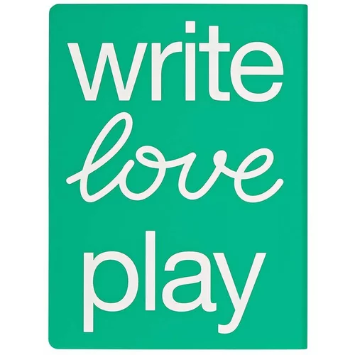Nuuna Bilježnica Write Love Play