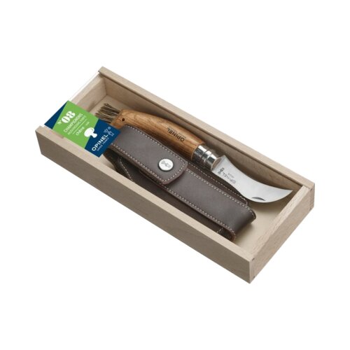 Opinel Zložljivi nož za gobe Plumier N°08 z etuijem Cene