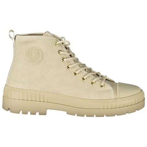 U.S. Polo Assn. ženske gležnjače LEGEND003WGU1 na vezanje bež Slike