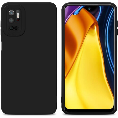 Cadorabo Case, združljiv z Xiaomi v tekoči črni barvi - za&scaron;čitni pokrov iz fleksibilnega silikona TPU, (20603200) Cene